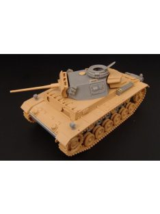 Hauler - Pz III ausf M LATE convers set