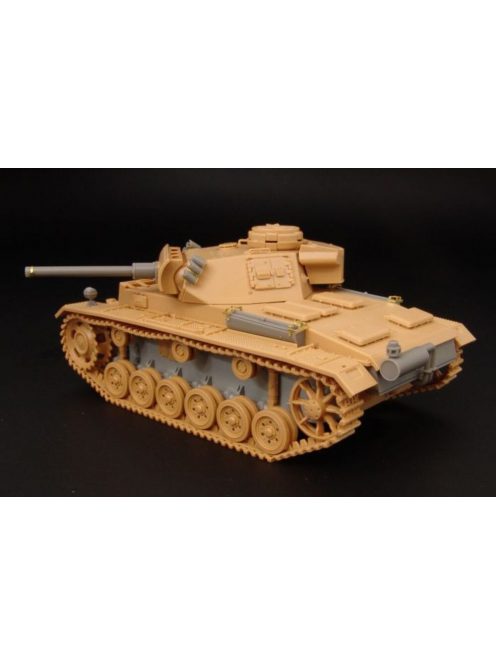 Hauler - Flammpanzer Pz III ausf (F1) convers set