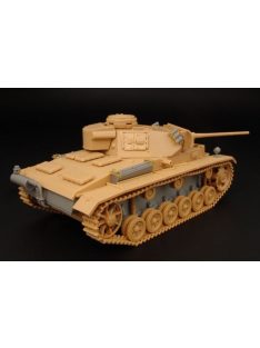 Hauler - Pz III ausf M EARLY convers set