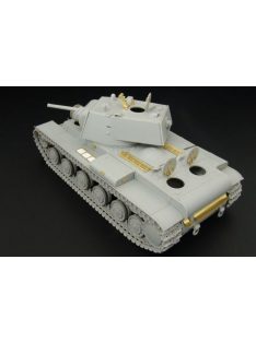 Hauler - KV-1 model 1941 (Hobbyboss)