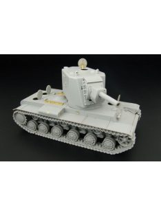 Hauler - KV-2 Early (Hobbyboss)