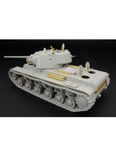 Hauler - KV-1 model 1942 (Hobbyboss)