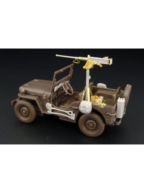 Hauler - JEEP Gun and accessories