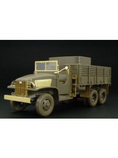 Hauler - CCKW-353 U S 2 1-2ton 6x6 truck (GMC)