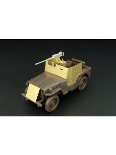 Hauler - Armored JEEP (82nd Airborne Div )