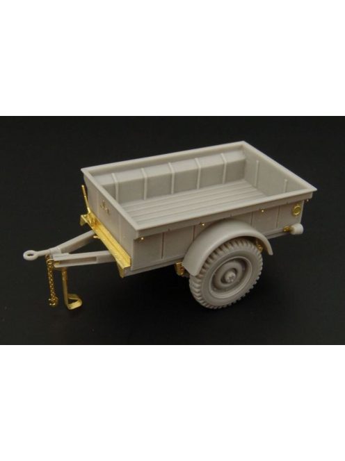 Hauler - JEEP TRAILER