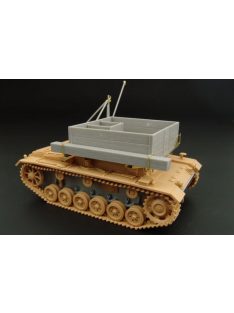 Hauler - Bergepanzer III