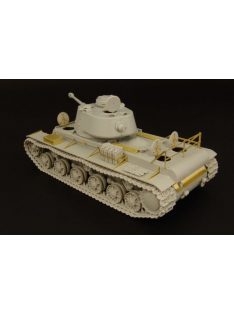 Hauler - Pz Kpfw 756( r ) KV-1  HobbyBoss