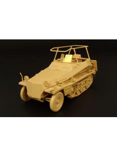 Hauler - Sd Kfz 250-3 EXTERIOR