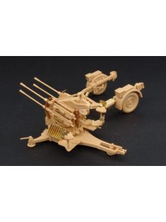 Hauler - 2 cm FLAK 38 flakvierling BASIC set