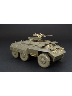 Hauler - U S  M20 Armored car BASIC set