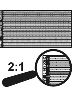 Hauler - STRIPS w-nuts 0,6-1,1mm