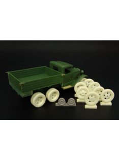 Hauler - Gaz-AAA wheels