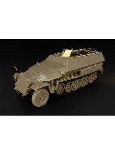 Hauler - Sd Kfz 251-1 ausf C EXTERIOR (AFV)