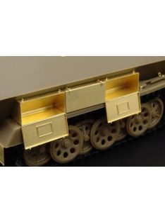 Hauler - Sd Kfz 251-1 ausf C KISTEN (AFV)