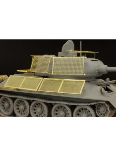 Hauler - T-34-85 Improvized schurzen