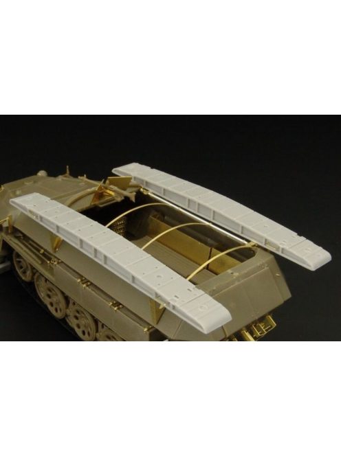 Hauler - Sd Kfz 251-7 Sturmbrücke