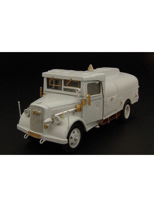 Hauler - Opel Blitz Tankwagen