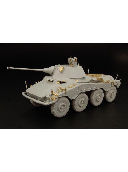 Hauler - Sd Kfz 234-2 Puma