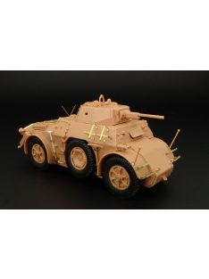 Hauler - AB-43 Autoblinda (Italeri)