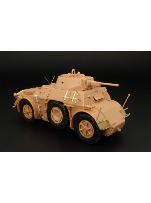 Hauler - AB-43 Autoblinda (Italeri)