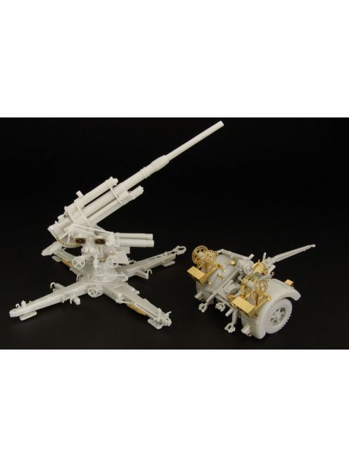 Hauler - 8 8cm FLAK 37 BASIC