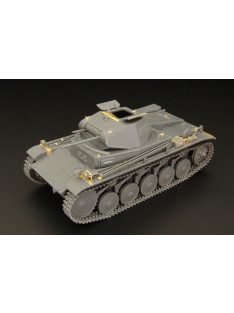 Hauler - Pz Kpfw  II Ausf  A,B,C