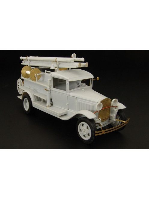 Hauler - PMG-1 Fire engine (GAZ AA)