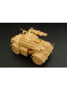 Hauler - T17E1 Staghound Mk I