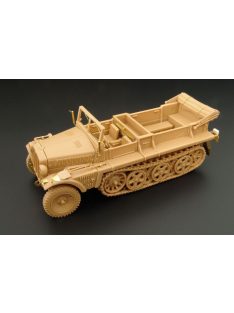 Hauler - Sd Kfz 10 Demag D7