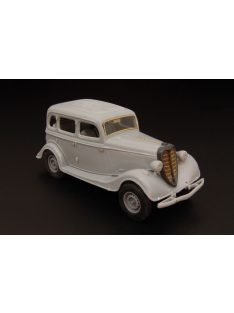 Hauler - GAZ-M1 'Emka'  Staff Car (ACE kit)