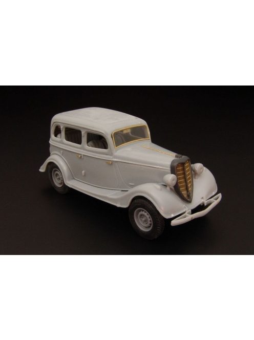 Hauler - GAZ-M1 'Emka'  Staff Car (ACE kit)