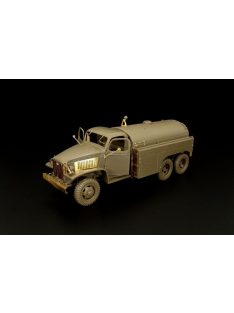 Hauler - US Airfield fuel truck (Tamiya)