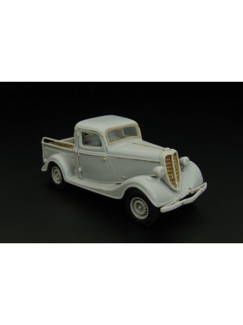 Hauler - GAZ-M415 Pickup (ACE)