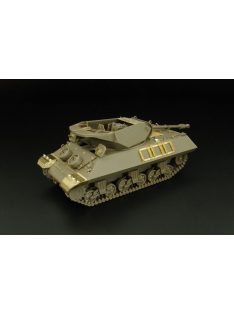 Hauler - British tank destroyer IIC Achilles (Tamiya)