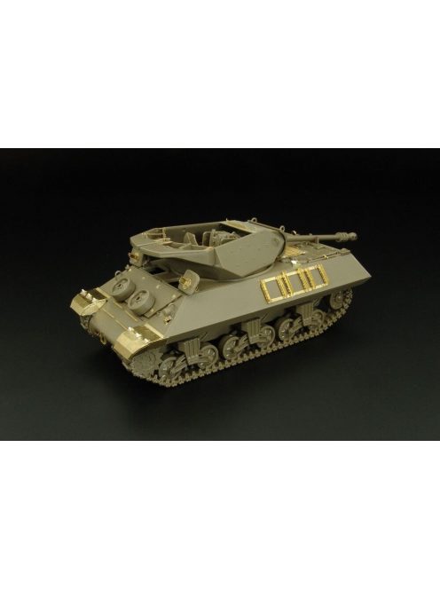 Hauler - British tank destroyer IIC Achilles (Tamiya)