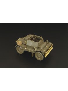 Hauler - Scout Car Dingo Mk II (Tamiya)