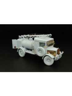 Hauler - Albion 3-point fueller (AIRFIX)