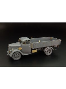 Hauler - Opel Blitz (Tamiya)