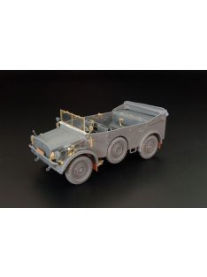 Hauler - Horch 4x4 Type 1a (TAMIYA)