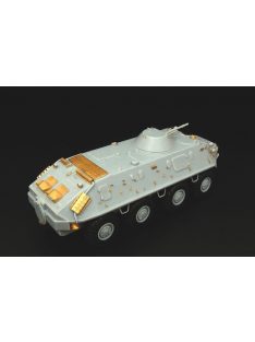 Hauler - BTR-60PB (Mikromir kit)