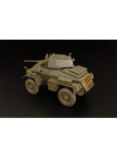 Hauler - British 7ton Armored car Mk IV Humber