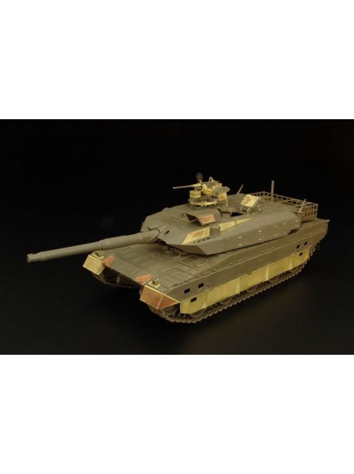 Hauler - JGSDF TYPE 10 Tank ( Tamiya kit)