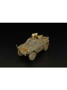 Hauler - JGSDF Komatsu LAV (Tamiya)