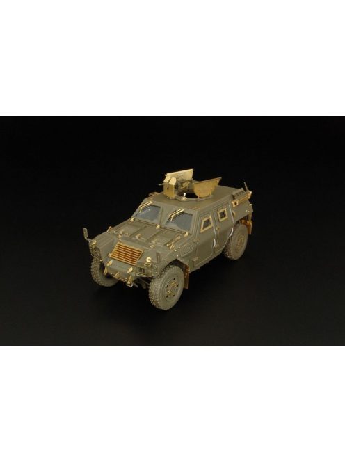 Hauler - JGSDF Komatsu LAV (Tamiya)