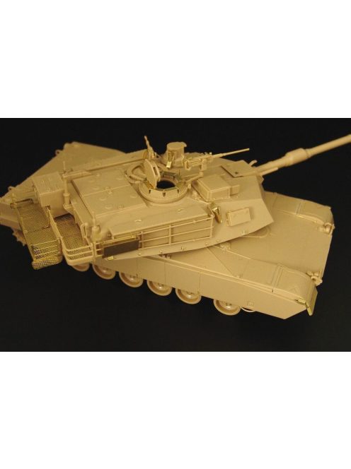 Hauler - M1A2 Abrams (Tamiya kit)