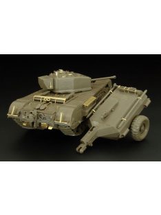 Hauler - Churchill Mk VII (Tamiya kit)