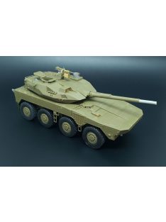 Hauler - JGSDF Type 16  (Tamiya kit)