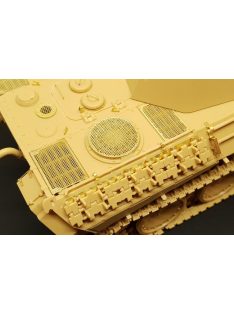 Hauler - Panther Ausf. D GRILLS (TAMIYA)