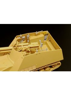 Hauler - Sd.Kfz.164 Nashorn (Tamiya)